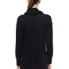Blue Wool Women Sweater - Image 3