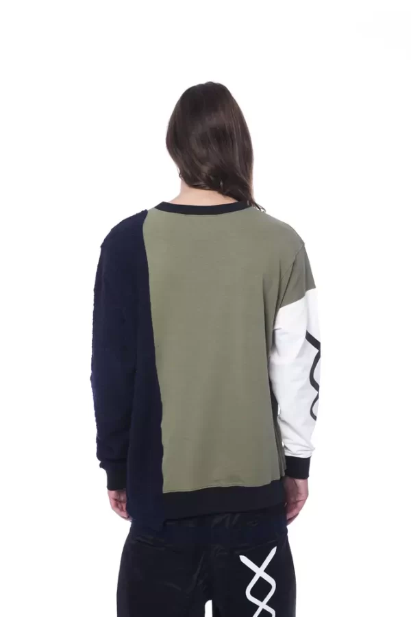 Army Cotton Men Sweater - Image 3