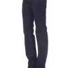 Blue Cotton Women Jeans - Image 2