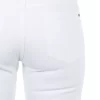 White Cotton Women's Jean - Image 8