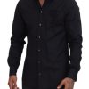 Elegant Slim Fit Formal Dress Shirt - Image 5