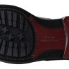 Elegant Black Leather Men's Boots - Image 3