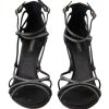 Elegant Keira Rhinestone Stiletto Sandals - Image 5