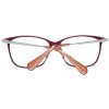 Burgundy Women Optical Frames - Image 3