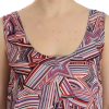 Chic Multicolor Sleeveless Top - Image 5