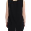 Chic Multicolor Sleeveless Top - Image 4