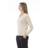Beige Cashmere Women Sweater - Image 2