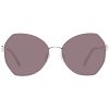 Rose Gold Women Sunglasses - Image 2