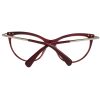 Burgundy Women Optical Frames - Image 3