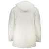 White Polyamide Men Jacket - Image 2