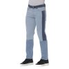 Blue Cotton Men Jeans - Image 2