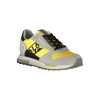 Gray Polyester Sneaker - Image 2