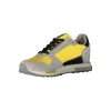 Gray Polyester Sneaker - Image 3