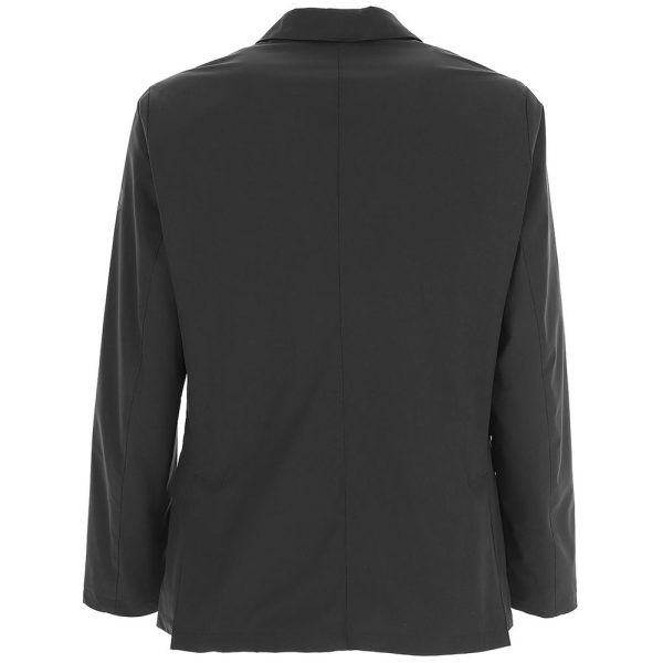 Elegant Water-Repellent Jacket for Men - Image 2