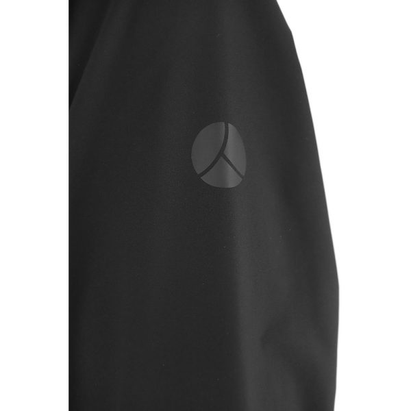 Elegant Water-Repellent Jacket for Men - Image 3