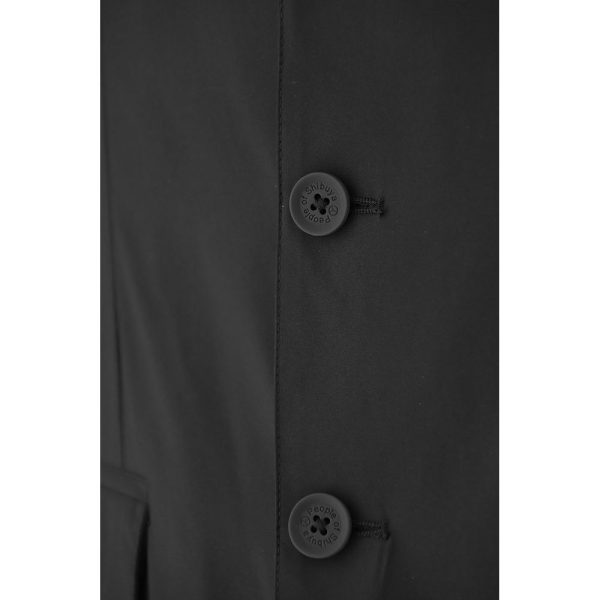 Elegant Water-Repellent Jacket for Men - Image 4