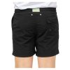 Black Polyester Men's Swimwear Boxer Short - Image 2