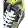 Army Hue Suede Insert Sneakers - Image 6