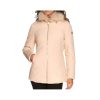 Beige Polyamide Women's Jacket - Image 3