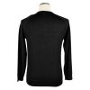 Black Cashmere Men Sweater - Image 2