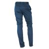 Elegant Summer Cotton Blend Trousers - Image 2