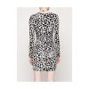 White Viscose Women Dress - Image 2