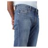 Blue Cotton Men's Jeans - Image 3