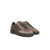 Beige Leather Men Sneaker - Image 3