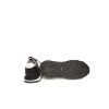 Black Calfskin Men Sneaker - Image 4
