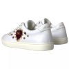 White Portofino Sacred Heart Sneakers Women Shoes - Image 8