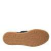 Multicolor Miami Leather Low Top Sneakers Shoes - Image 6