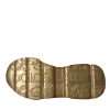 White Gold DAYMASTER Leather Sneakers Shoes - Image 7