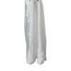 White Heels Stiletto Knee High Boots Shoes - Image 2