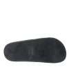 Black Leather I Love D&G Sandals Slides Shoes - Image 6