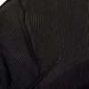 Black Viscose Turtle Neck Pullover Sweater - Image 7