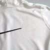 White Caesar Cotton Hooded Pullover Sweater - Image 5