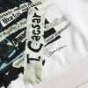 White Caesar Cotton Hooded Pullover Sweater - Image 6