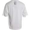 White Lion Crown Logo Cotton Crewneck T-shirt - Image 4