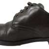 Green Leather Mens Formal Dress Shoes - Image 6