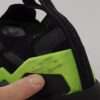 Black Yellow SORRENTO Sport Stretch Sneakers Shoes - Image 4