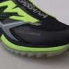 Black Yellow SORRENTO Sport Stretch Sneakers Shoes - Image 5
