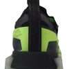 Black Yellow SORRENTO Sport Stretch Sneakers Shoes - Image 8