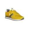 Yellow Polyester Men Sneaker - Image 2