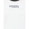 White Cotton T-Shirt - Image 3