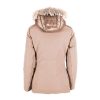 Beige Polyamide Women Jacket - Image 2