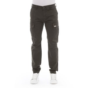 Army Cotton Mens Cargo Trousers