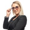 Rose Gold Women Sunglasses - Image 4