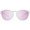 White Unisex Sunglasses - Image 2