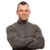 Gray Men Optical Frames - Image 4