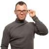 Black Men Optical Frames - Image 4